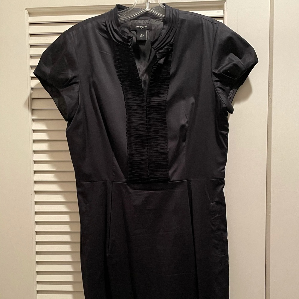 Ann Taylor Little black dress